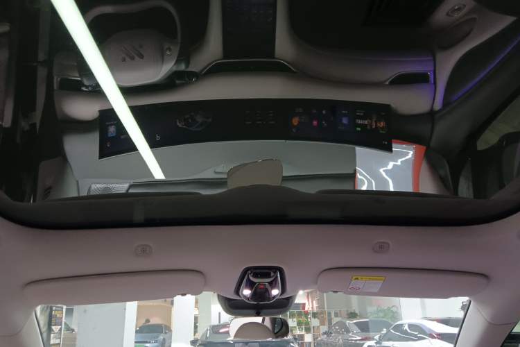 Used  LS6 2025 Long-Range Lingxi Smart Enjoyment Edition
