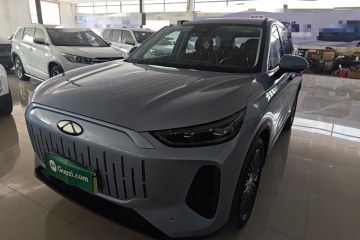 Used Chery Fengyun T9 2024 120 Long-Range Flagship Version 7 Seats Ternary Lithium