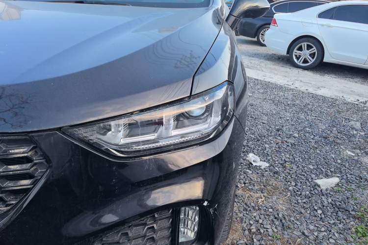 Used Wey VV5 2017 2.0T Flagship Edition
