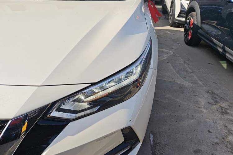 Used Nissan Sylphy 2020 Revised Version 1.6L XL CVT Smart Enjoyment Edition
