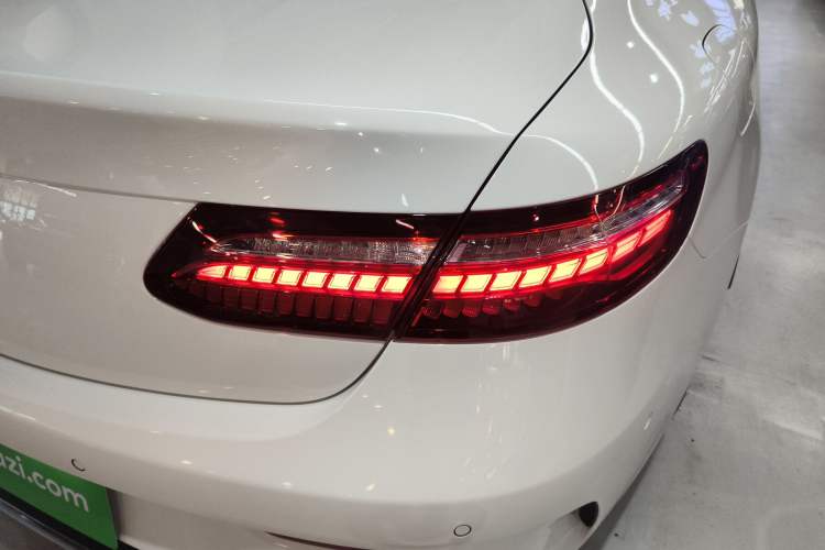 Used Mercedes-Benz E-Class 2023-Year Restyled E 260 Coupe
