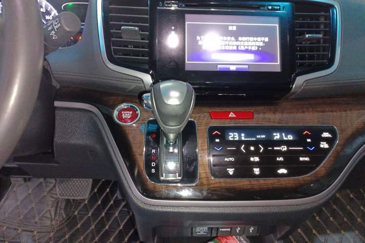 Used Honda Odyssey 2017 2.4L Smart Edition
