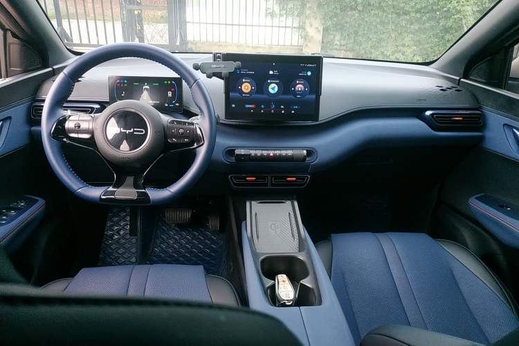 Used BYD Seagull 2023 Flying Edition
