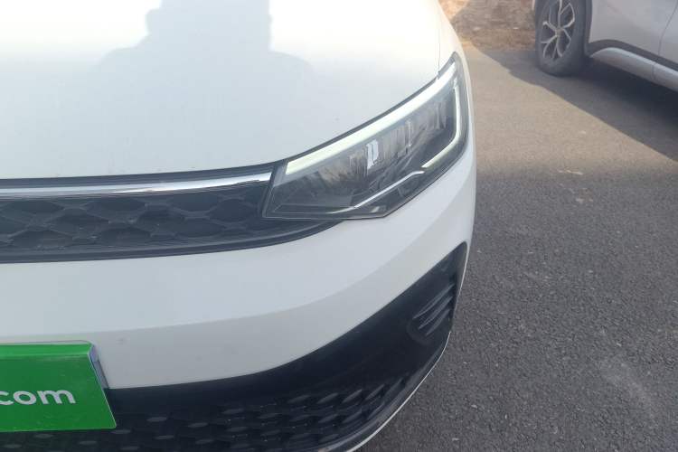 Used Volkswagen Lavida 2023 New Rui 1.5L Automatic New Yi Edition
