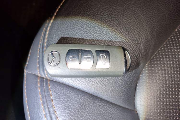 Used Mazda CX-5 2020 Revised Version 2.5L Automatic Two-Wheel Drive ZhiZun Trim