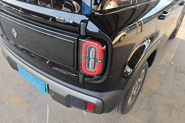 Used Baojun Spark EUV 2025 Flagship Edition 5 Seats
