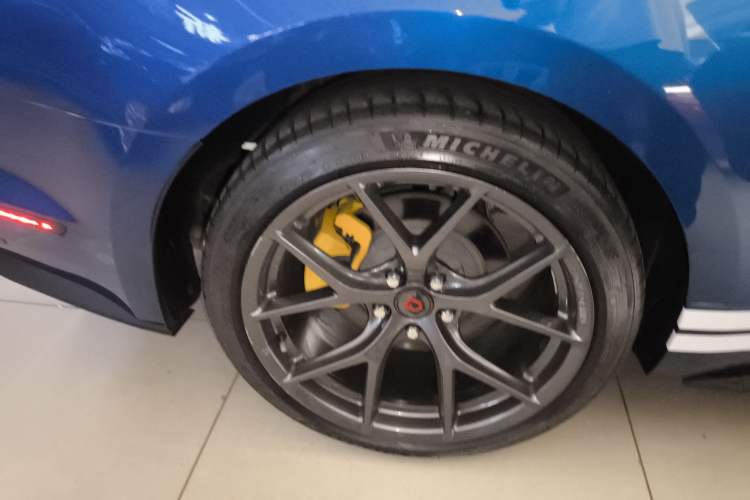 Used Ford Mustang 2017 2.3T Performance Edition
