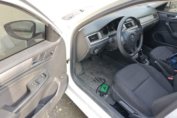 Used Volkswagen Bora 2019 Facelift Bora·Legend 1.5L Automatic Fashion Edition China VI Standard