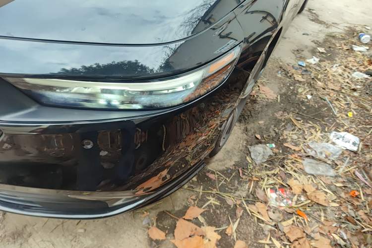 Used Honda Accord 2025 260TURBO Prestige Edition
