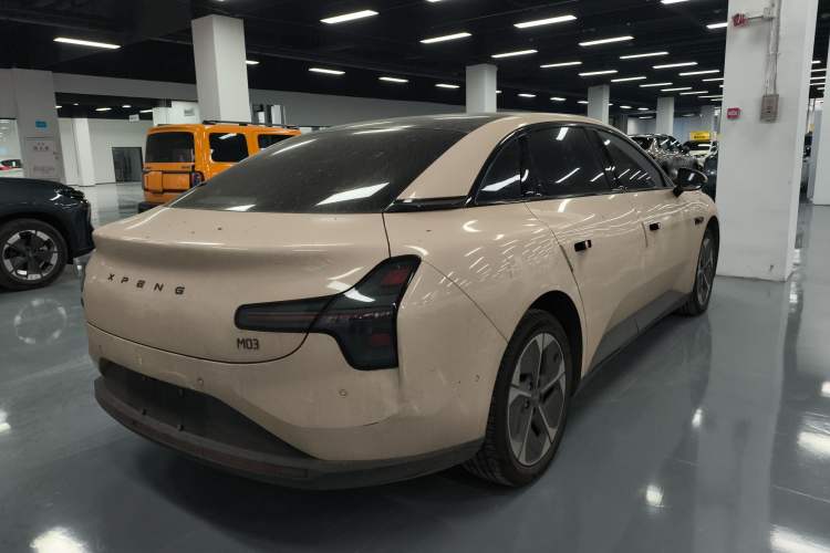Used XPeng MONA M03 2024 515 Long-Range

