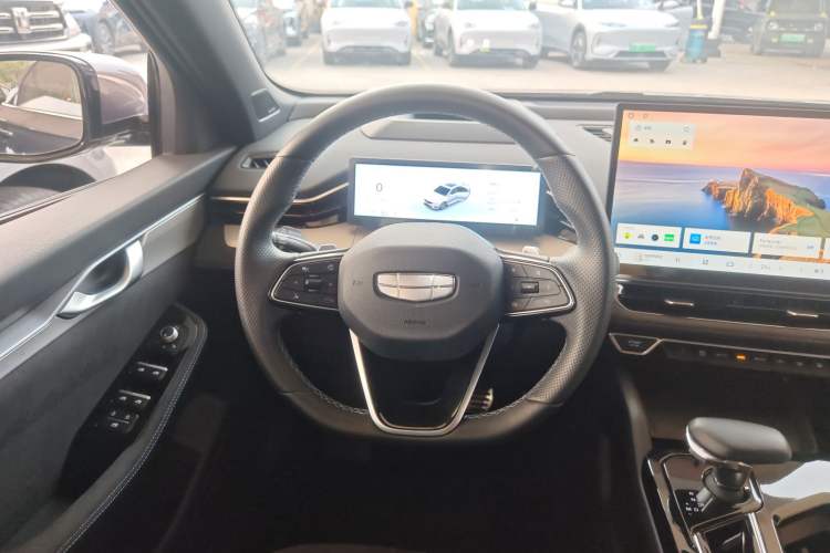 Used Geely Auto Preface 2025 Dongfang Yao 2.0TD Moonlight Edition