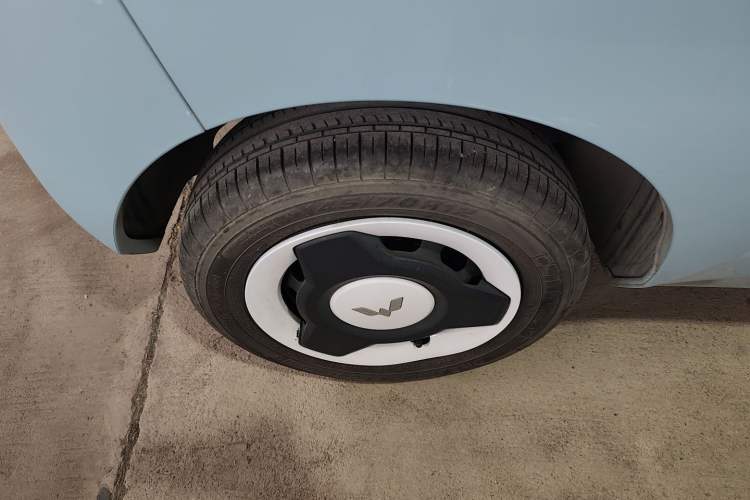 Used Wuling Hongguang MINIEV 2022 Zizai Version Lithium Iron Phosphate
