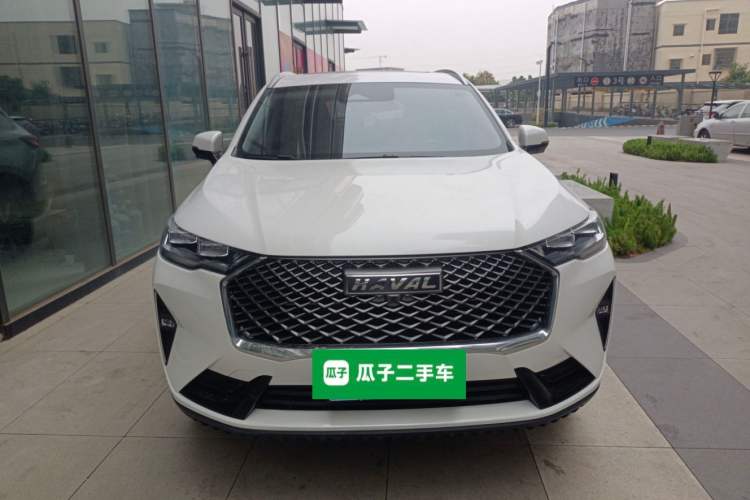 Used Haval H6 2024 1.5T Two-Wheel-Drive Classic Edition
