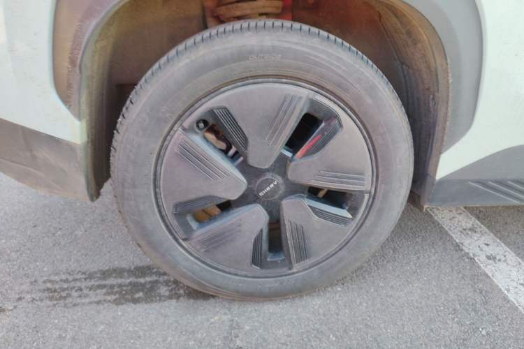 Used Chery New Energy eQ7 2023 512 km Max
