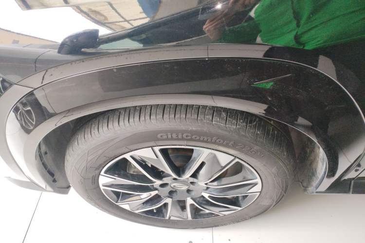 Used GAC Trumpchi GS4 2024 MAX 1.5T Flagship Edition