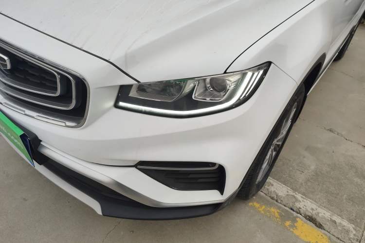 Used Geely Auto Emgrand X7 Sport 2020 1.8TD DCT Smart Connect PRO