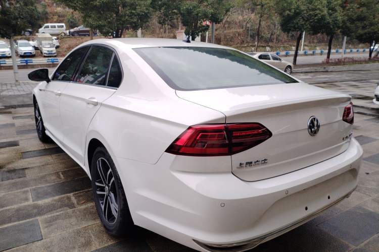 Used Volkswagen Lamando 2019 280TSI DSG Comfort Edition China VI standard