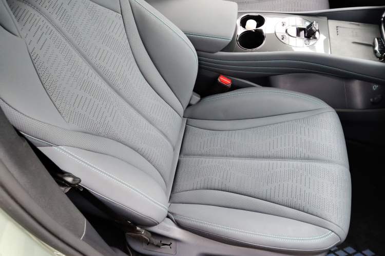 Used BYD Seal 06GT 2025 Intelligent Driving Version 605 Heatwave Edition
