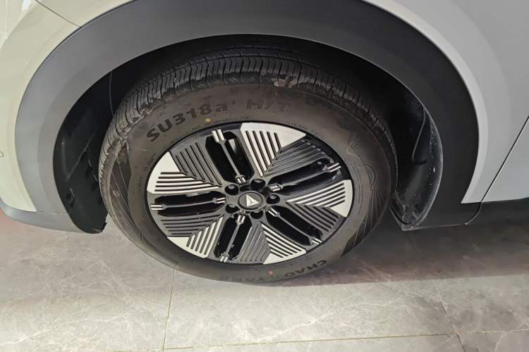 Used  S05 2024 510 Plus Pure Electric Version
