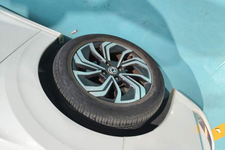 Used Dongfeng Aeolus Yixuan 2021 230T Automatic ZuiFeng Edition
