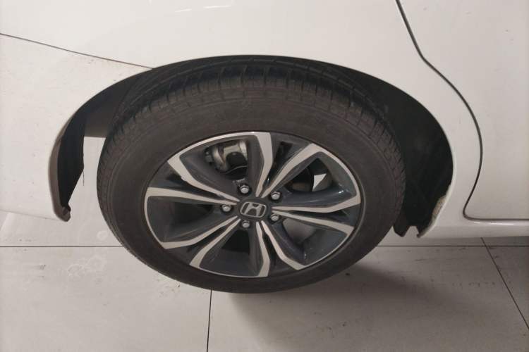 Used Honda Crider 2022 1.5L Rui Luxury Edition
