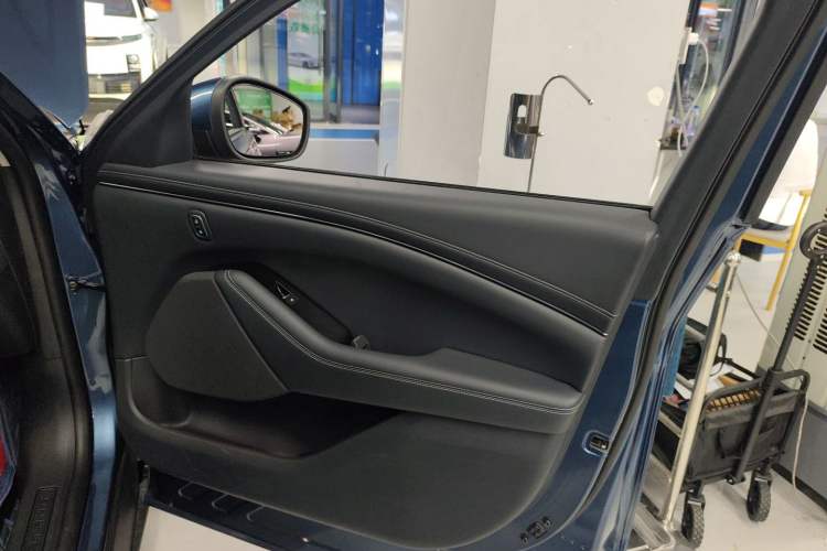 Used Ford Mustang Mach-E 2021 Leap Edition Rear-Drive Version (Standard Range)
