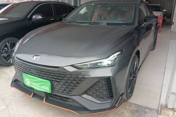 Used Changan UNI-V 2023 2.0T Leading-Speed Edition