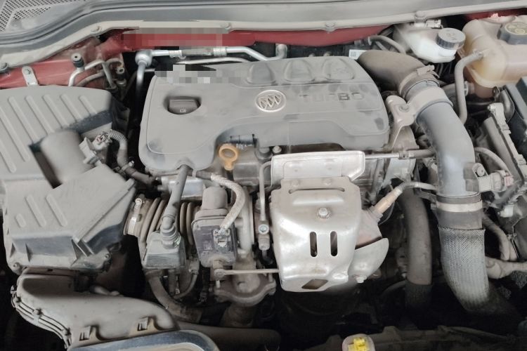 Used Buick Excelle GX 2018 18T Automatic Flagship Model
