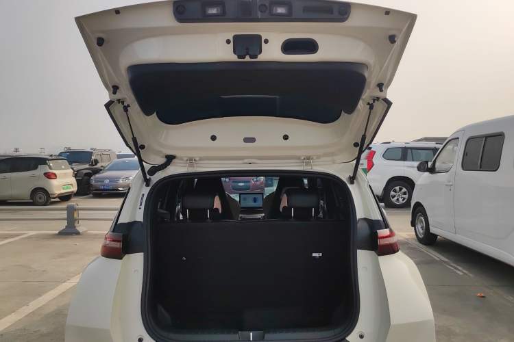 Used BYD Seagull 2023 Free Edition
