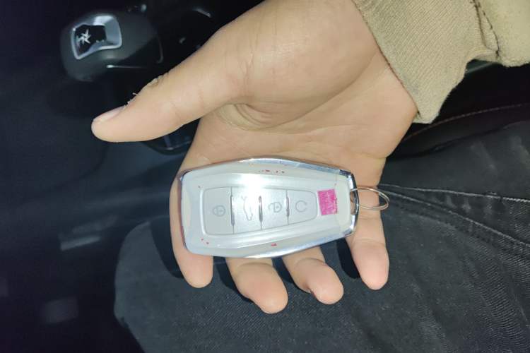 Used Geely Auto Cowboy 2025 1.5TD Trendy Play Edition