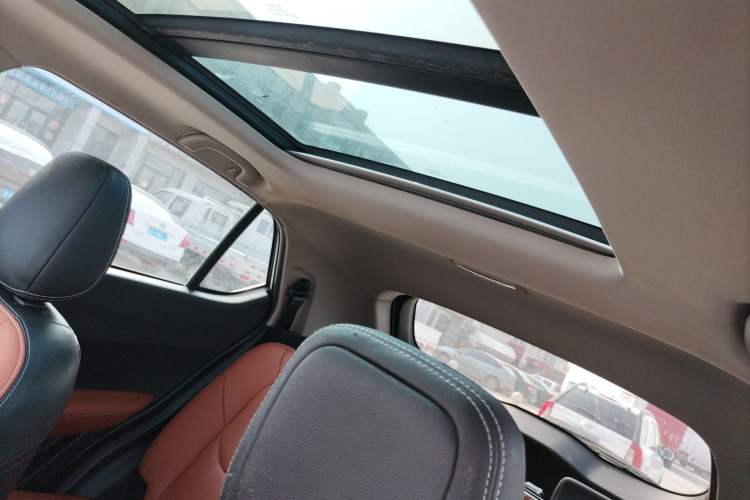 Used Baojun 510 2017 1.5L Automatic Luxury Model