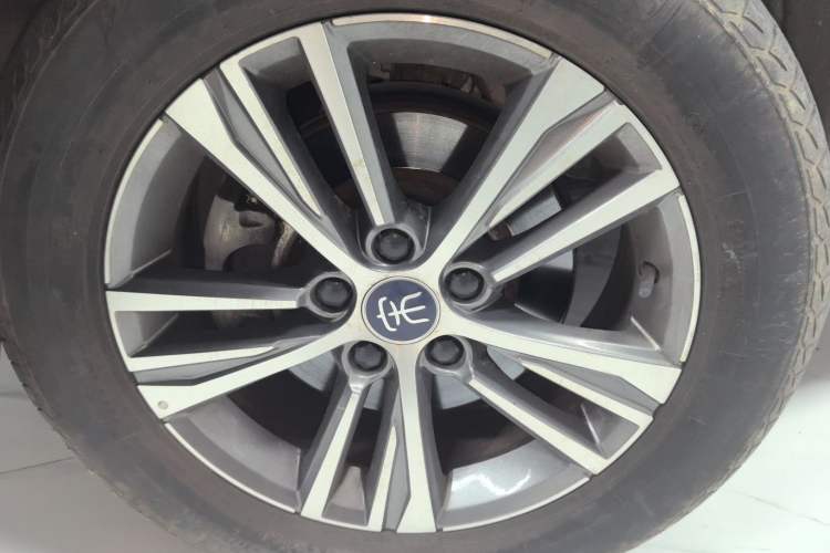 Used BYD Song Pro 2019 1.5T Automatic Luxury Model
