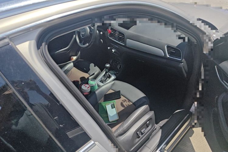 Used Audi Q3 2017 30 TFSI Fashion Model
