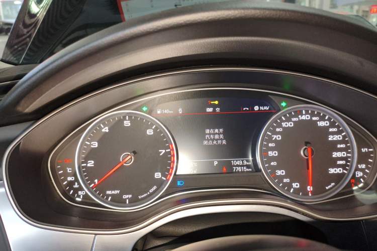 Used Audi A6L 2018 35 TFSI Collector's Edition