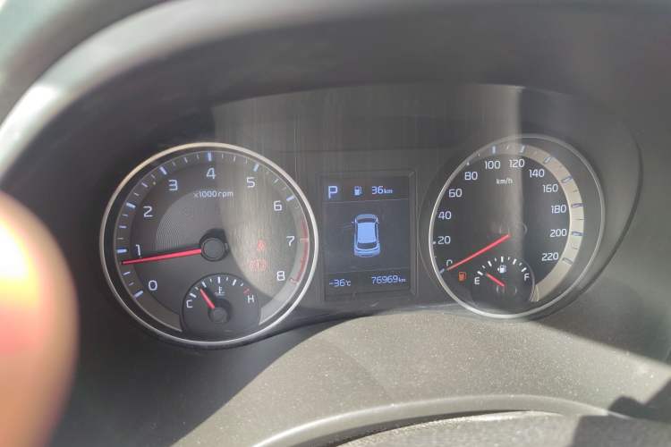 Used Kia Stonic 2019 1.4L Automatic Fun Edition China V Standard
