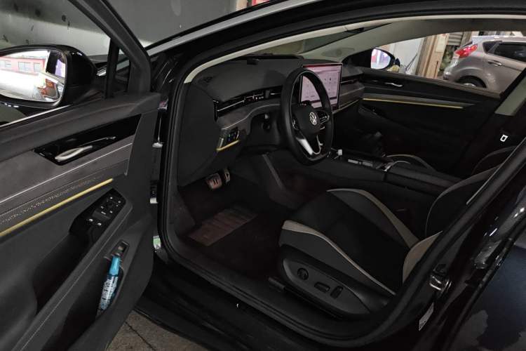 Used Volkswagen ID.7 VIZZION 2024 PRO Model
