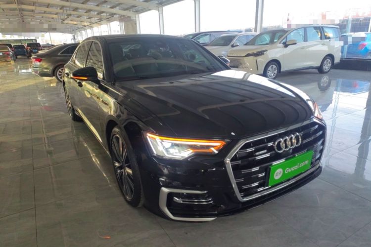 Used Audi A6L 2024 45 TFSI quattro Prestige Dynamic Edition
