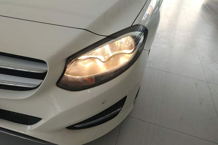 Used Mercedes-Benz B-Class 2019 B 200 Sport Edition