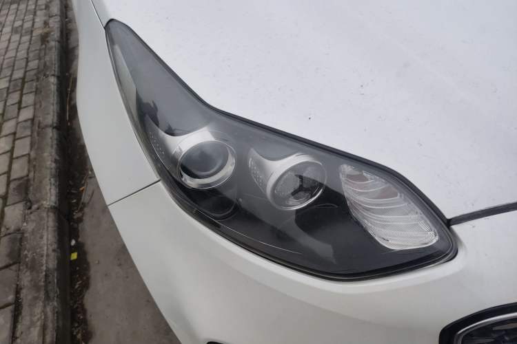 Used Kia KX5 2017 1.6T Automatic Two-Wheel Drive 15th Anniversary Special Edition DLX
