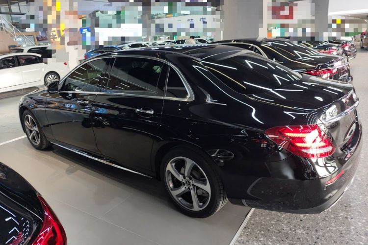 Used Mercedes-Benz E-Class 2019 Restyled E 300 L Sporty and Stylish Edition
