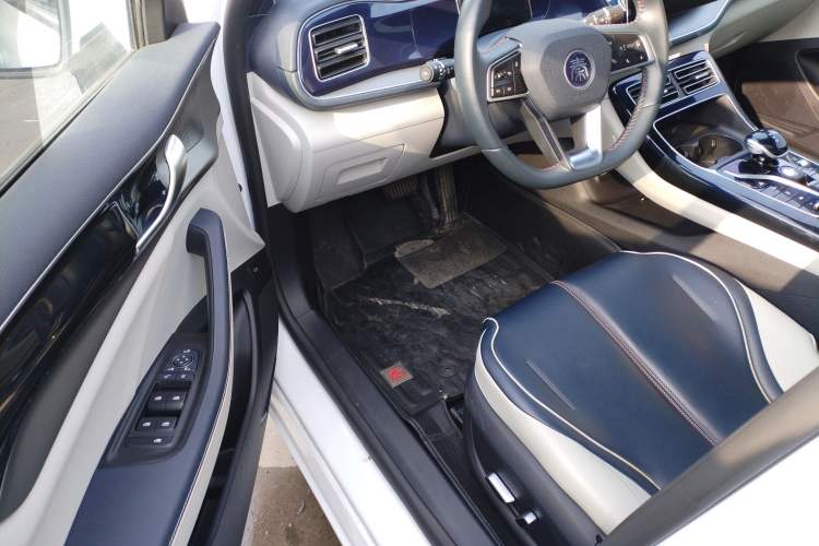 Used BYD Qin PLUS 2021 DM-i 55KM Flagship Model