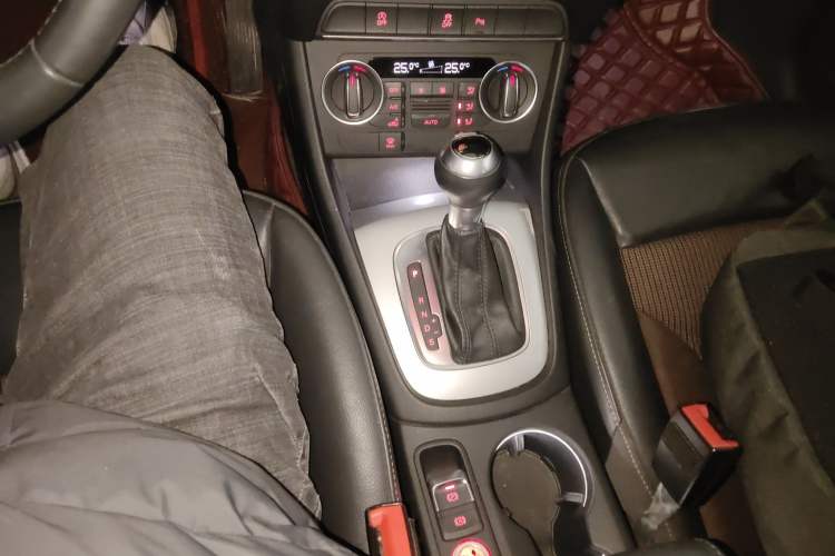 Used Audi Q3 2018 30th Anniversary Edition 30 TFSI Fashion Model