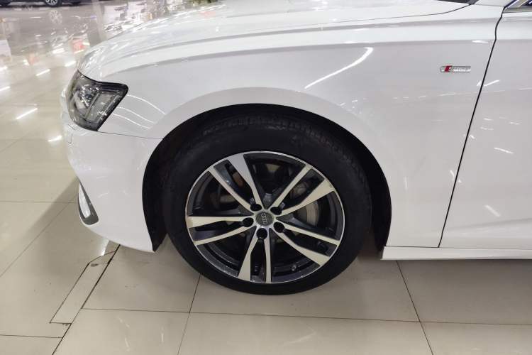 Used Audi A6L 2020 40 TFSI Luxury Dynamic Model