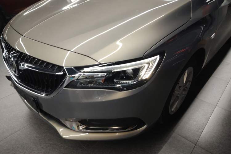 Used Buick GL6 2019 18T 6-Seater Elite Version China VI Standard
