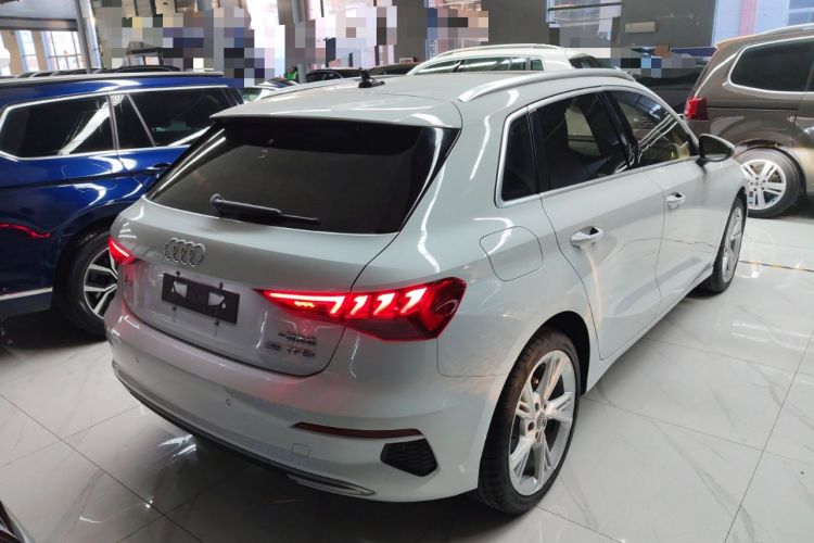 Used Audi A3 2021 Sportback 35 TFSI Stylish and Elegant Model
