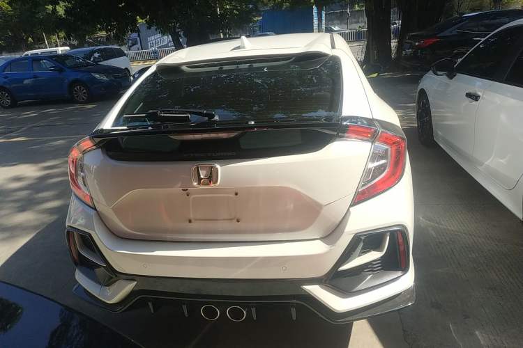 Used Honda Civic 2021 HATCHBACK 220TURBO Manual Driving Pleasure Control