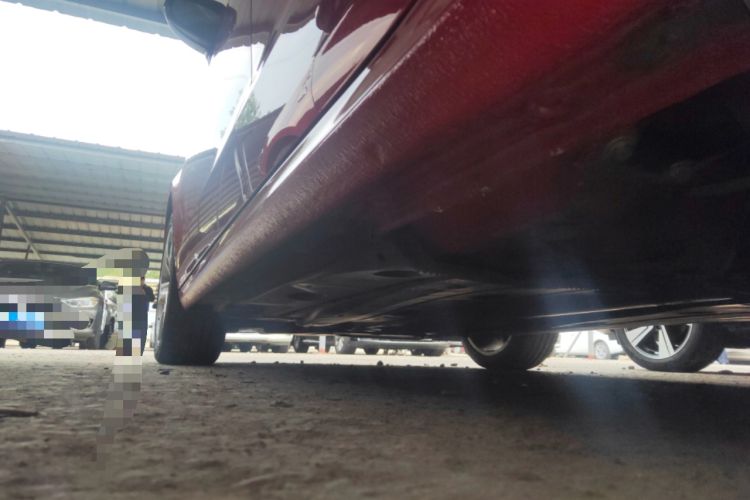 Used Audi A3 2020 Restyled Limousine 35 TFSI Ambition Version China VI
