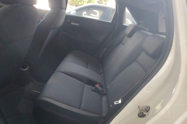 Used Honda Fit 2021 1.5L CVT Trend Edition
