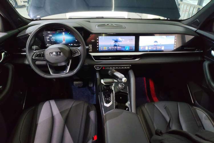 Used Geely Auto Monjaro L 2024 2.0TD DCT EVO Two-Wheel Drive Long-Range Version