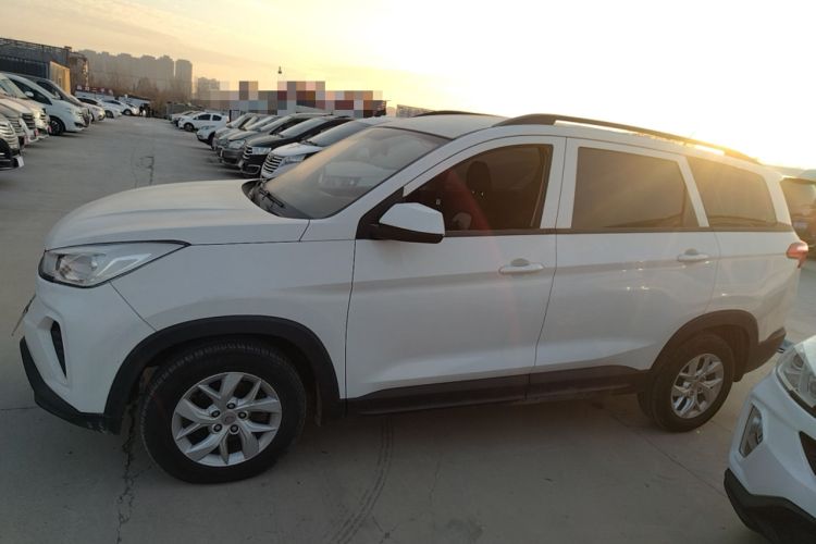 Used Wuling Hongguang S3 2019 1.5L Manual Standard Version China VI Standard